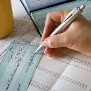 Плащане на такси, данъци и комунални сметки