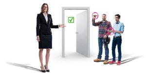 Контрол на достъпа